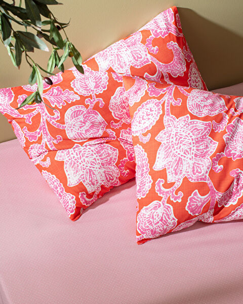 مجموعة غطاء لحاف مطبوع مقاس كينغ من Aubin - 5